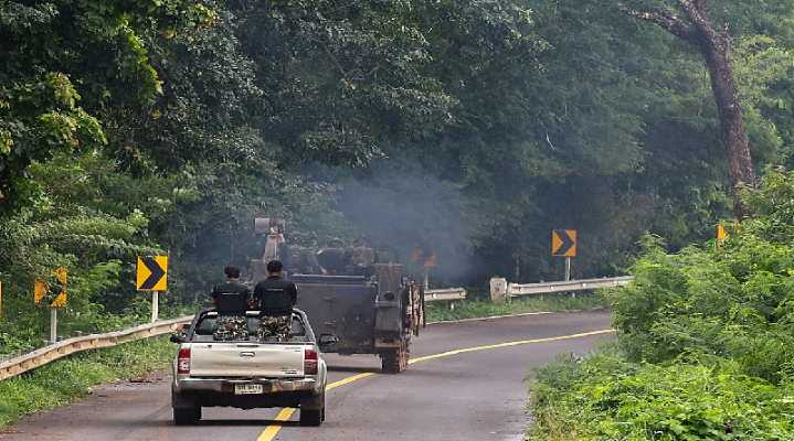 Nuevas tensiones entre Tailandia y Camboya tras violaciones de la tregua