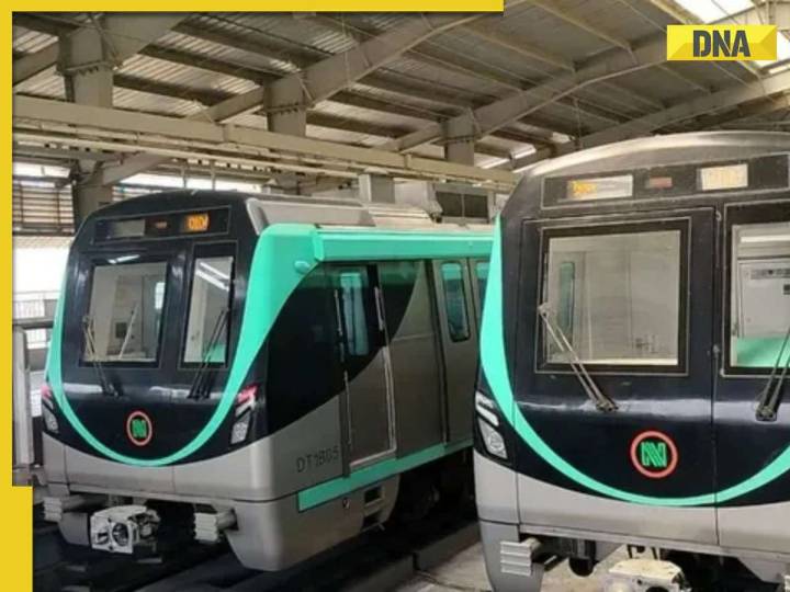 Good news for commuters: NMRC approves three new corridors for Noida Metro
