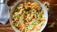 Mennonite Woman Spends All Day Making Coleslaw No One Will Eat