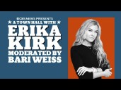 CBS News Presents: A Town Hall with Erika Kirk