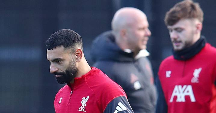 Everything we know so far about Mohamed Salah's future at Liverpool after Arne Slot outburst