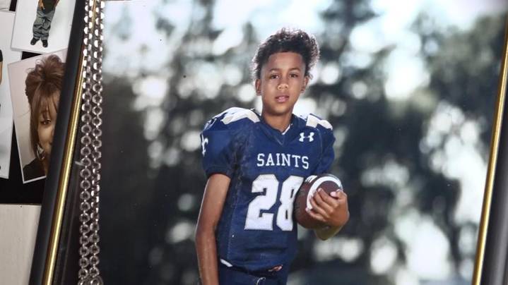 'A gentle soul': Family mourns 14-year-old killed in California birthday party mass shooting