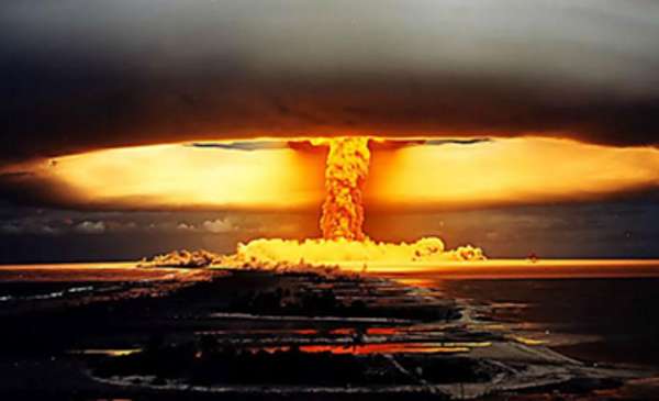 Los DOWNWINDERS, consecuencias de los ensayos nucleares II