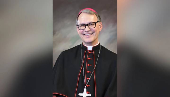 Bishop Patrick Neary of Saint Cloud to chair Catholic Relief Services board