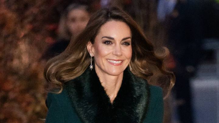 The Princess of Wales Wears Winter’s Trending Color for Her Annual Christmas Carol Service
