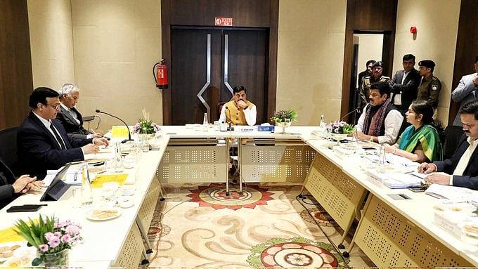 MP News: CM Mohan Yadav Reviews Food & Civil Supplies In Khujuraho; Praises e-KYC, Orders Timely Grains Distribution To Eligible Beneficiaries