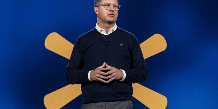 Honest Company CEO Carla Vernón on being mentored by Walmart CEO Doug McMillon