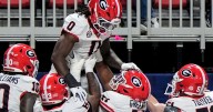 No. 3 Georgia brats No. 10 Alabama to win SEC championship