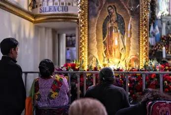 Dia de la Virgen de Guadalupe 