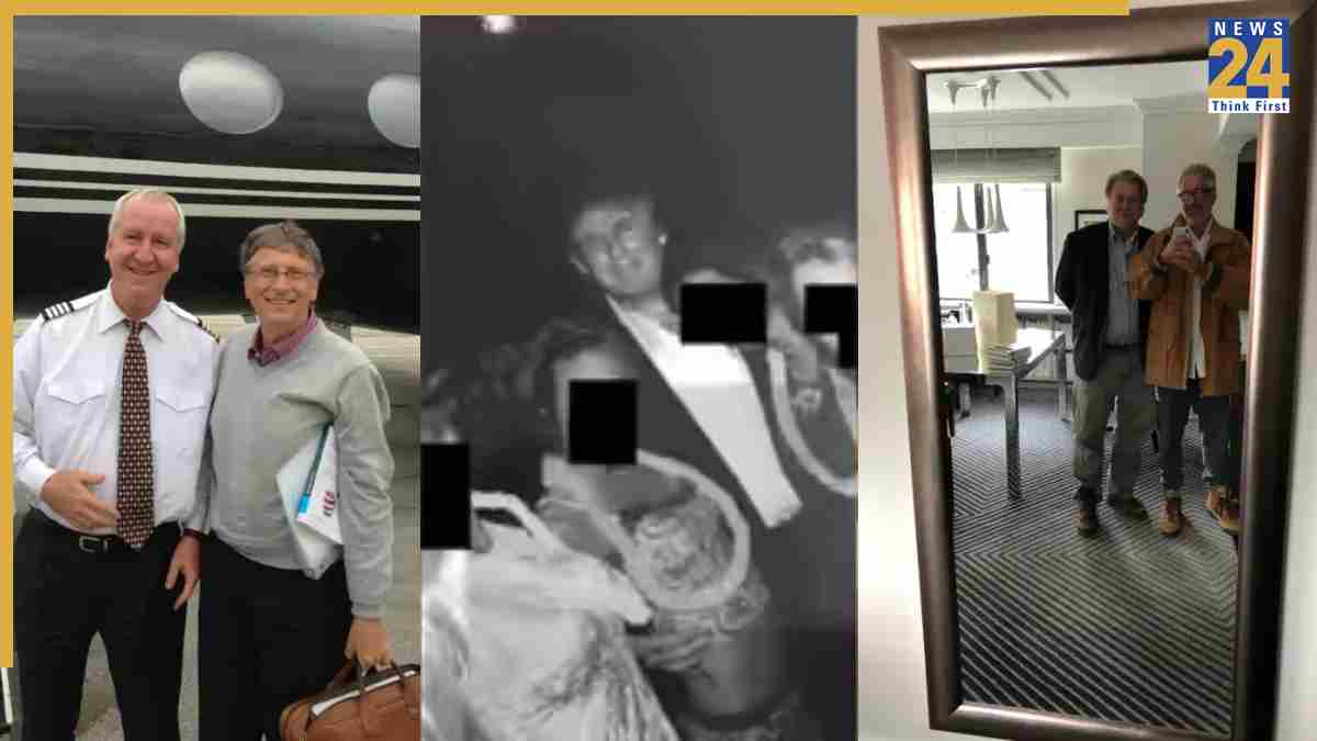 Epstein New Photo Dump: 19 never-before-seen images of Donald Trump, Bill Gates, Clinton and others surface