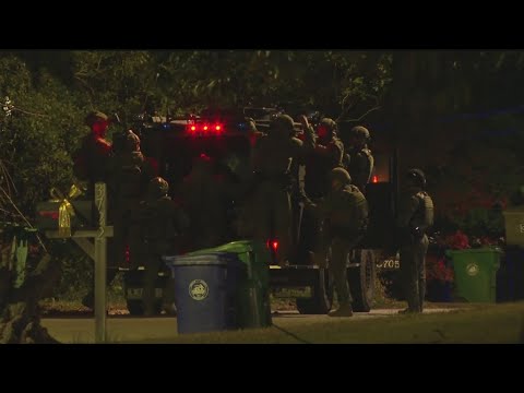 Suspect remains at large after extensive search, operation in DeKalb