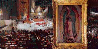 ¿Qué llevar a la peregrinación hacia la Basílica de Guadalupe?