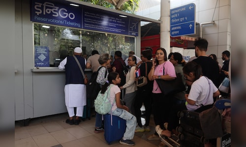 'How can airfare jump to ₹39,000?' Delhi HC asks Centre amid IndiGo crisis