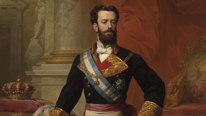 Efemérides 4 de diciembre: El día que Amadeo de Saboya aceptó oficialmente convertirse en Rey de España