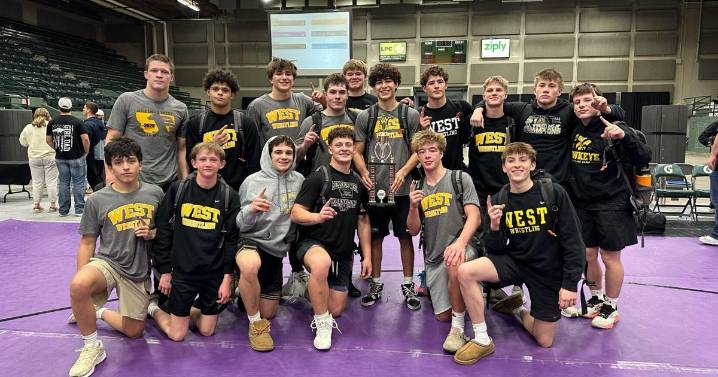 Billings West snaps four-year Flathead streak at Mining City Duals