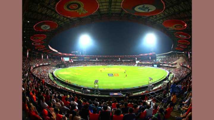 Govt issues notice to KSCA on Chinnaswamy Stadium capacity