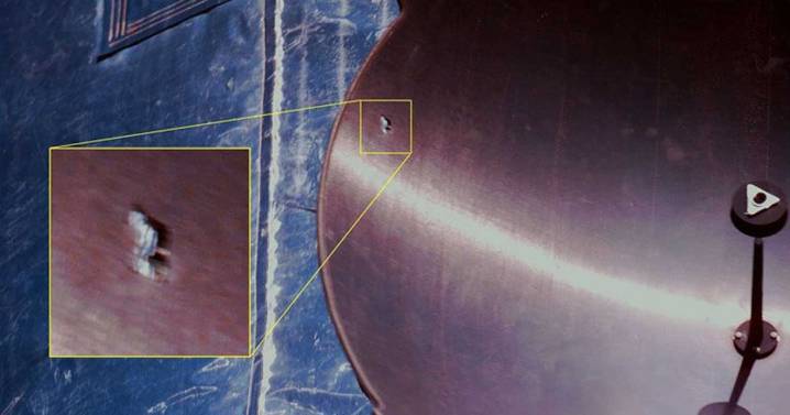 Space junk is rising, scientists say recycling may be a solution