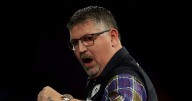 Gary Anderson reveals fiery backstage clash with opponent