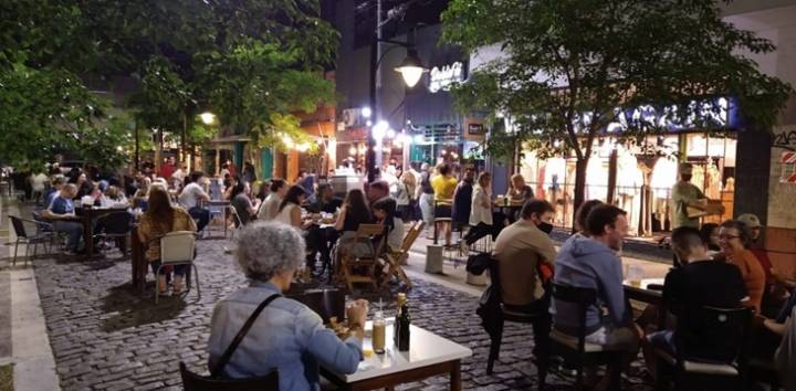 Vuelve "La Noche de Haedo": habrá música en vivo y propuestas gastronómicas