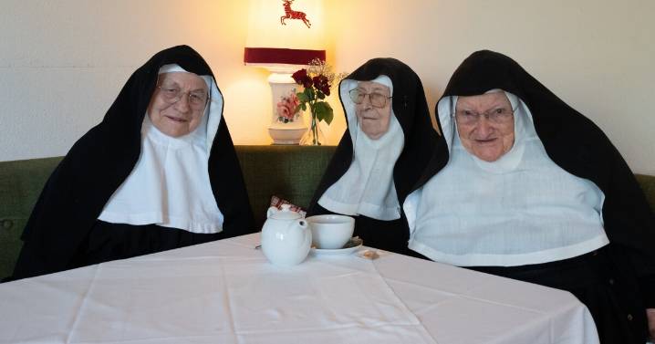 Austria's rebel nuns refuse to give up Instagram to stay in their convent