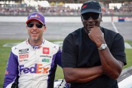 What we're seeing and hearing about NASCAR's settlement with 23XI, Front Row