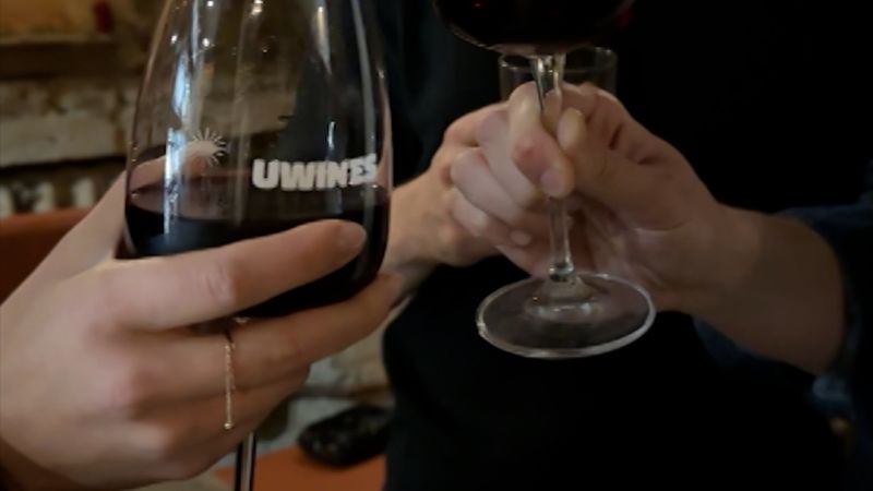 Meet the winemaker raising money for Ukraine’s army