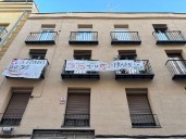 La Justicia investiga por primera vez a un fondo buitre por acoso inmobiliario tras la querella de los vecinos de Tribulete 7