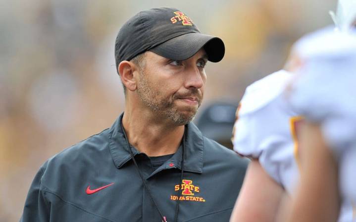 $8.3B NFL Franchise Set for Huge Gains From Penn State Hiring Matt Campbell Matt Campbell got another selling point to make his pitch even better for the Penn State job as his old friends can come han