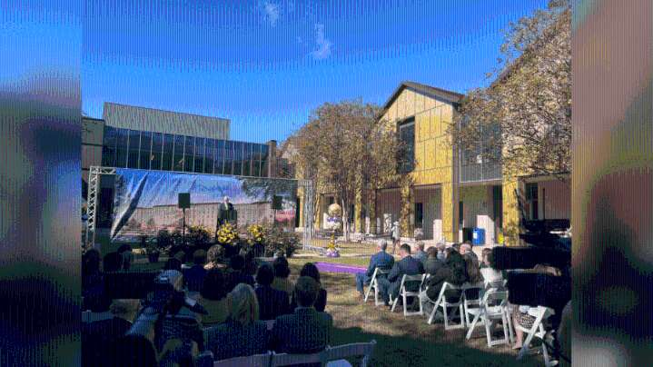 LSU breaks ground on $200 million South Quad dorm project