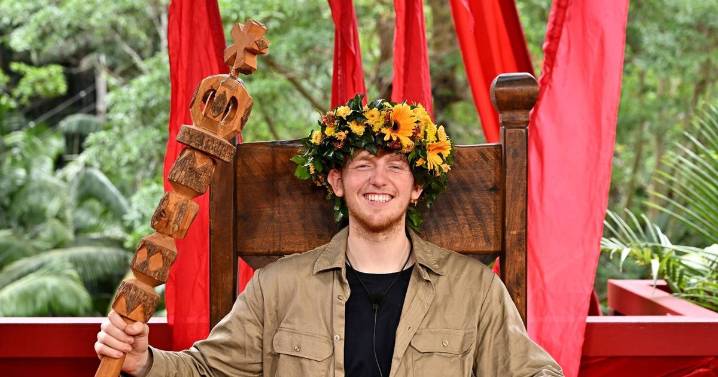 Angry Ginge's former teacher breaks silence after I'm A Celebrity win