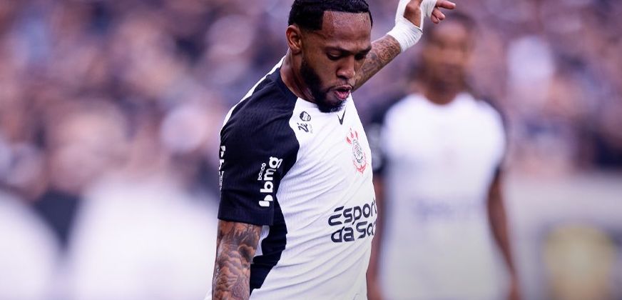 José Martínez anotó en la última fecha del Brasileirao (+Video)