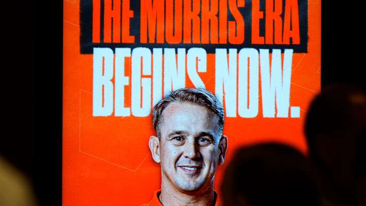Tracking Oklahoma State football coaching staff under Eric Morris