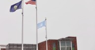 Somali flag flown outside Vermont school building over Trump 'garbage' slur brings threats