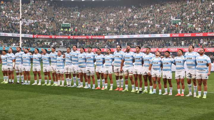 Los Pumas ya conocen a sus rivales para el Mundial de Rugby 2027