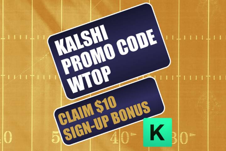 Kalshi Promo Code WTOP: Get $10 Bonus for NBA, NHL, NFL Week 15 Predictions