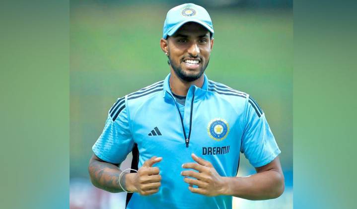 Tilak Varma highlights batting flexibility as India eye series lead against South Africa