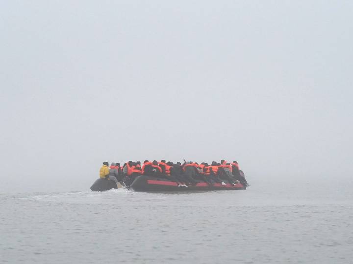 UK: Change European human rights laws interpretation to tackle small boats