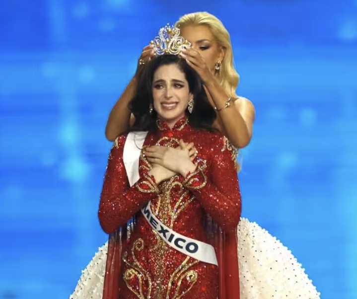 Triunfo de Fátima Bosch un ‘regalo’ de Raúl Rocha, asegura exCEO de Miss Universo