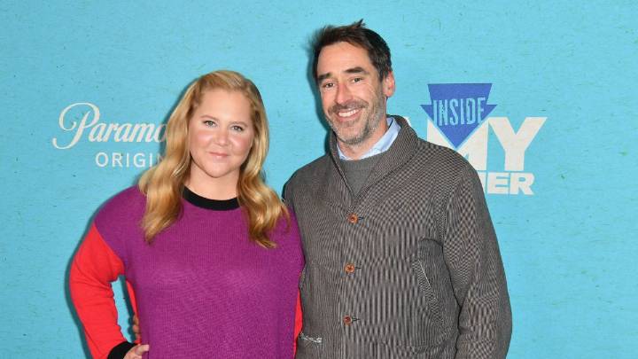Amy Schumer and husband Chris Fischer break up after 7 years of marriage