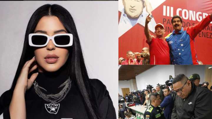 La carta, la mujer y el bar que revelan los nexos entre el 'Tren de Aragua' y el 'Cartel de los Soles' con Colombia