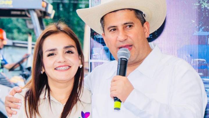 Grecia Quiroz promete continuar legado de Manzo