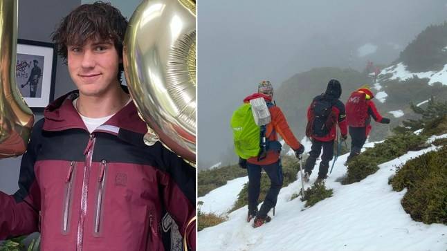 Mysterious final call of British teenager who vanished near Dracula’s Castle