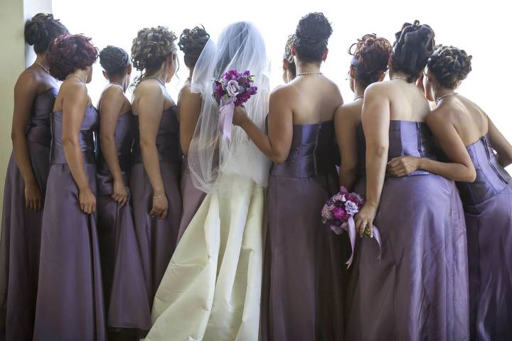 Bride Is Planning to Exclude 1 of Her Fiancé's Friends from Her Bridal Party