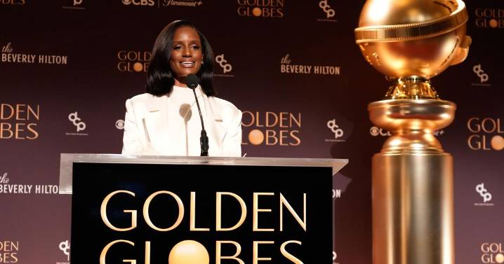 Full list of 2026 Golden Globe nominees
