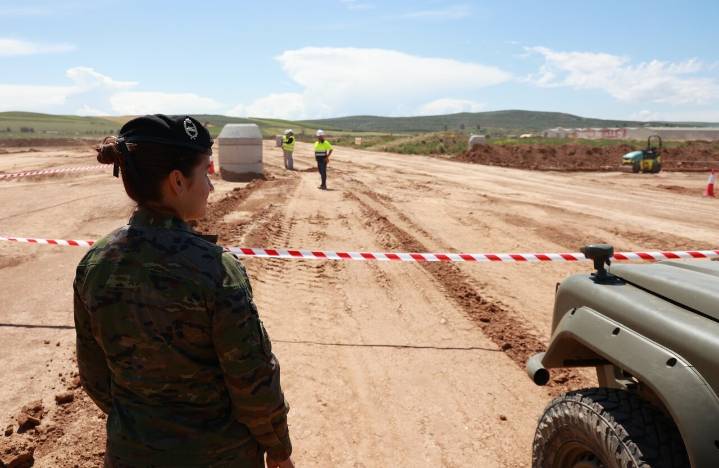 La Base Logística avanza sin retrasos y Córdoba confirma ritmo y financiación para su gran proyecto