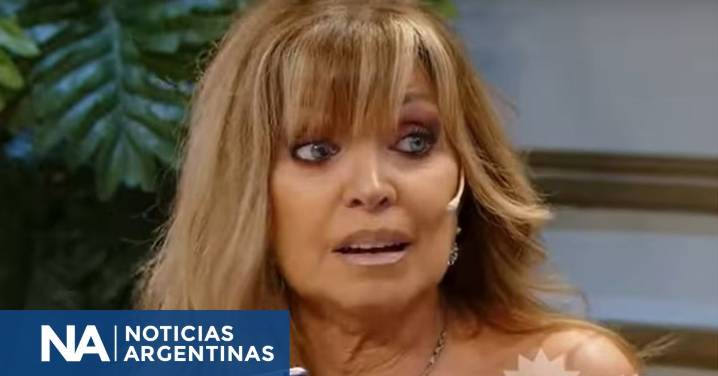 El peor momento de Adriana Salgueiro