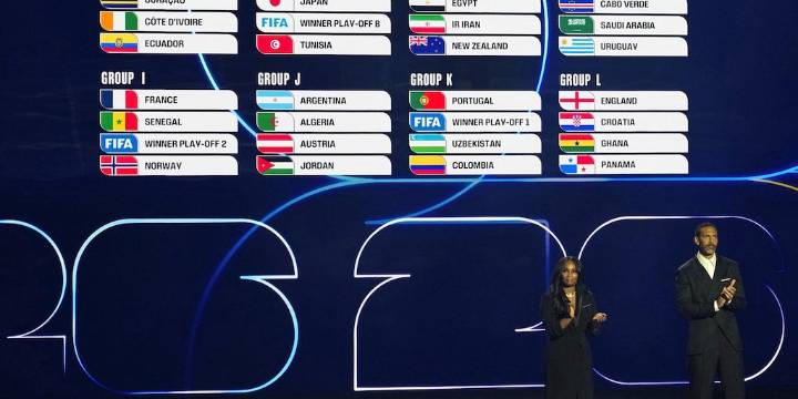 Mundial 2026 revelación de fechas y sedes de México en vivo: FIFA presenta horarios en Monterrey