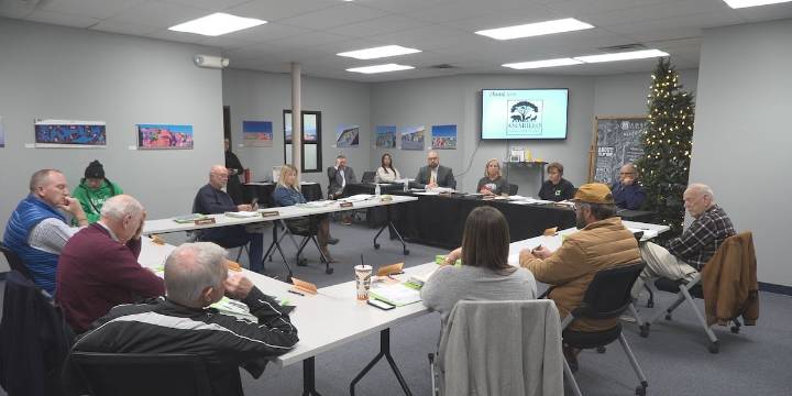 Amarillo Parks Board recommends council review zoo lease proposal