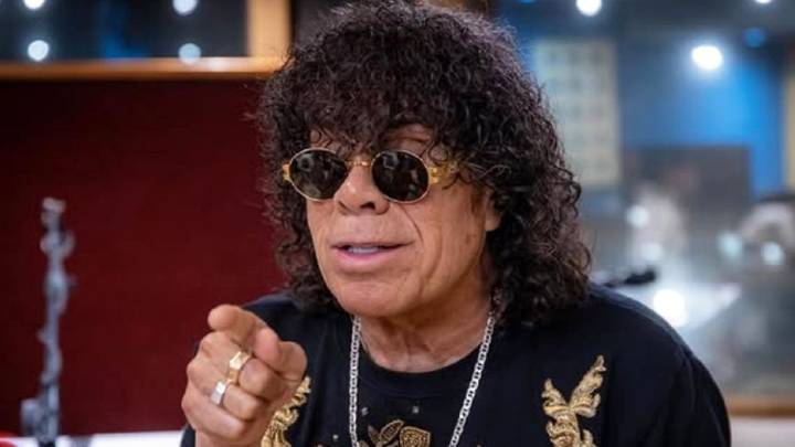 La Mona Jiménez fue operado tras su show en La Plata: cómo está su salud