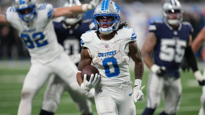 Lions catch breath before making playoff push with games against Rams, Steelers, Vikings and Bears